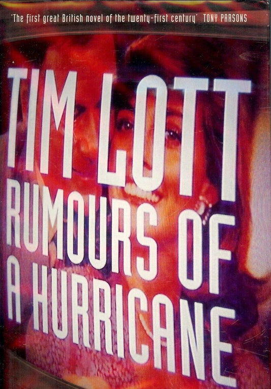 Rumours of a hurricane cover image