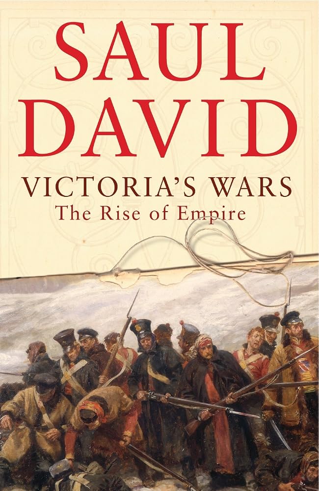 Victoria's Wars; The Rise of Empire cover image