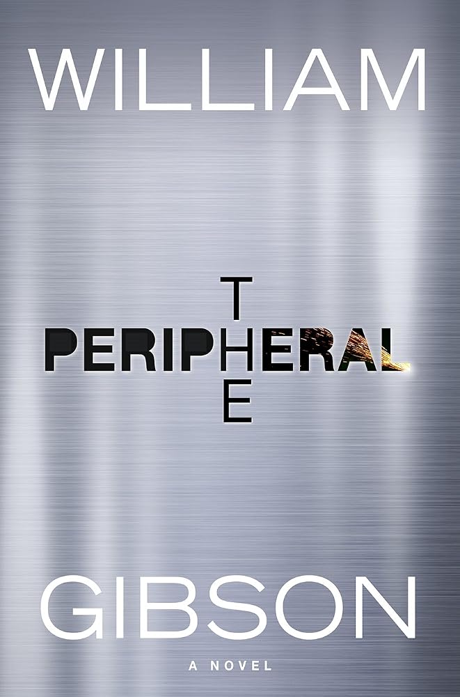 The Peripheral cover image