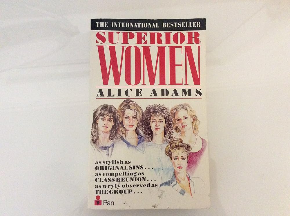 Superior Women cover image