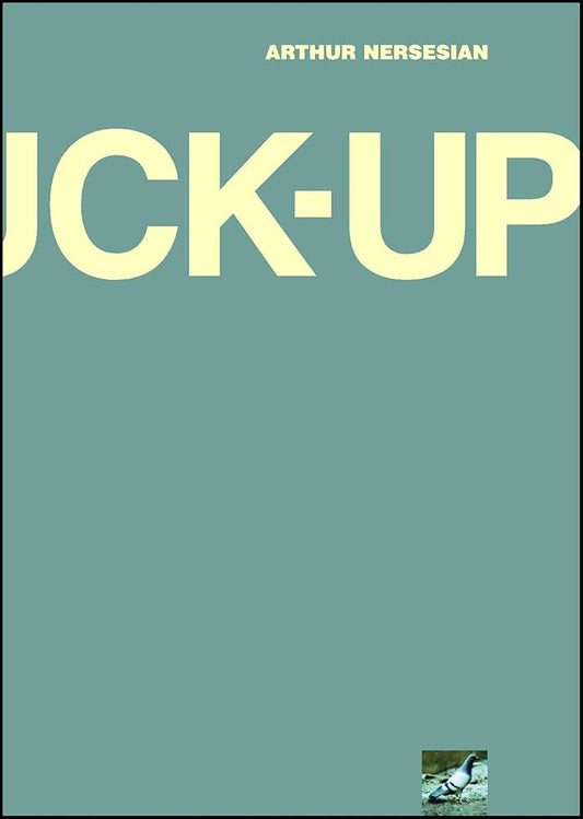 The Fuck Up cover image