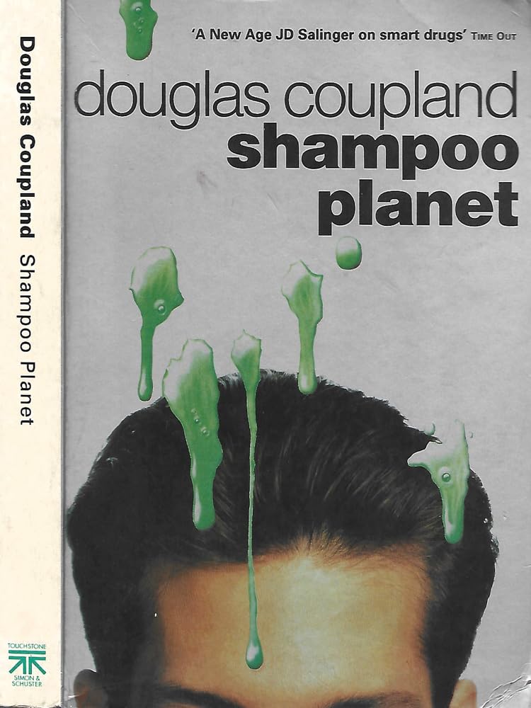 Shampoo Planet cover image