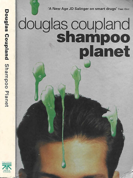 Shampoo Planet cover image