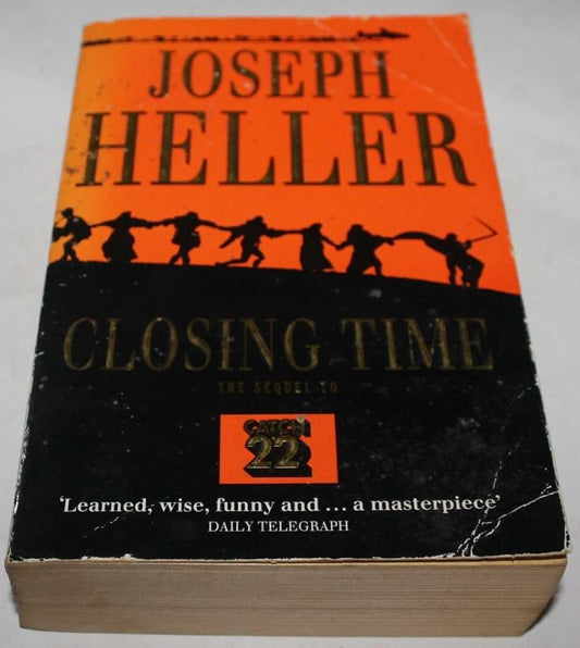 Closing Time cover image