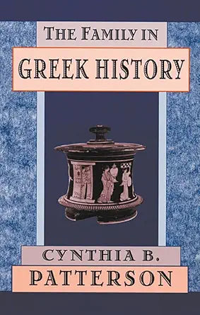 The Family in Greek History cover image
