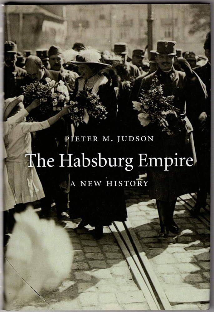 The Habsburg Empire: A New History cover image