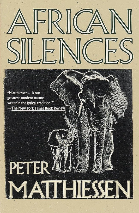 African Silences cover image