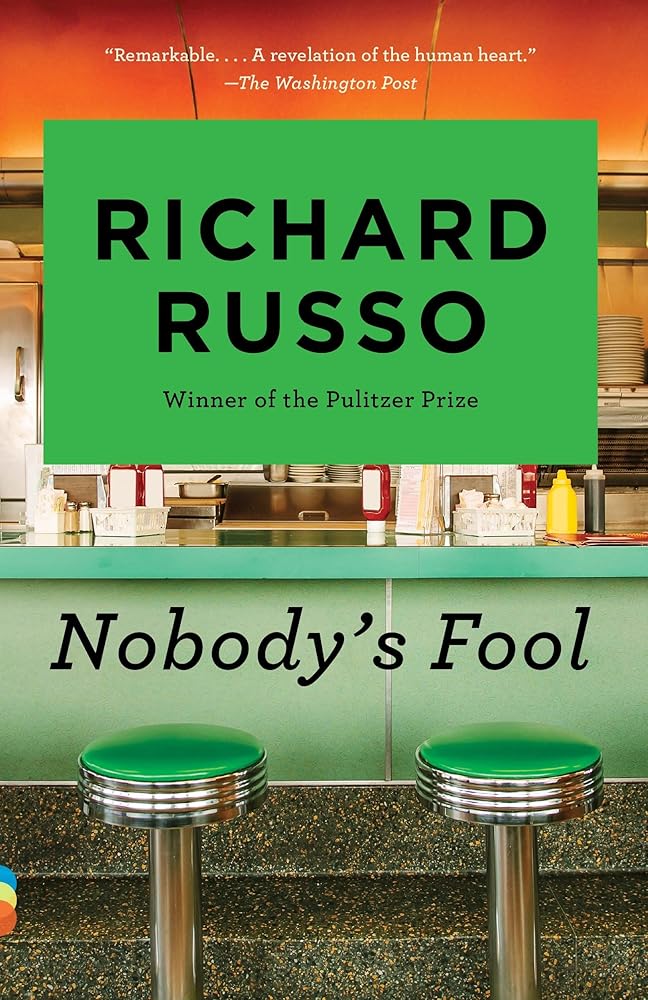 Nobody's Fool (North Bath Trilogy) cover image