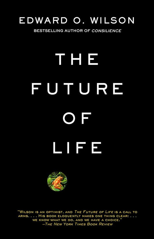 The Future of Life: ALA Notable Books for Adults cover image