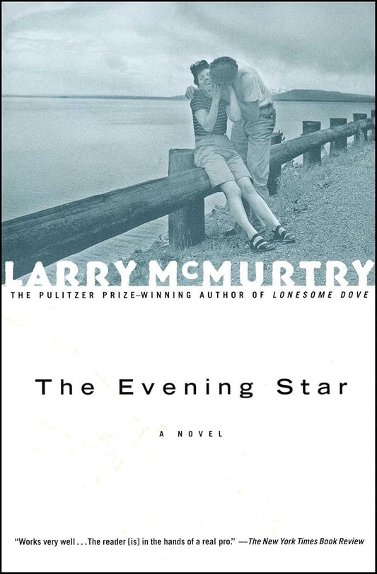 The Evening Star: A Novel cover image