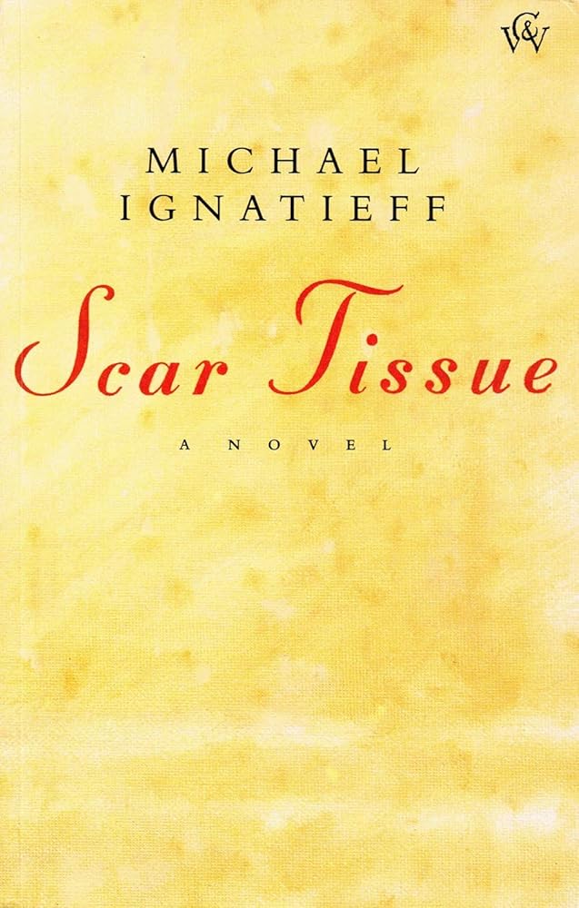 Scar Tissue cover image