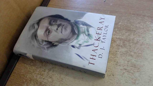 Thackeray cover image