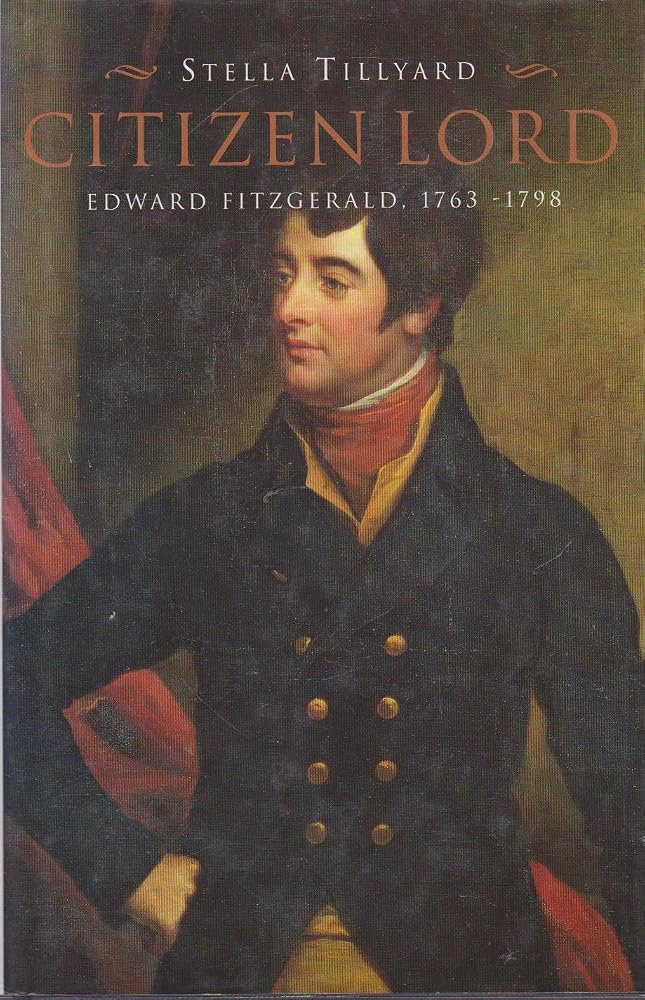 Citizen Lord: Edward Fitzgerald 1763-1798. cover image