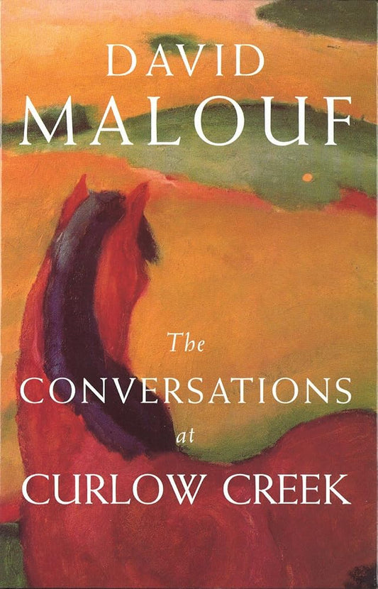 The Conversations at Curlow Creek cover image