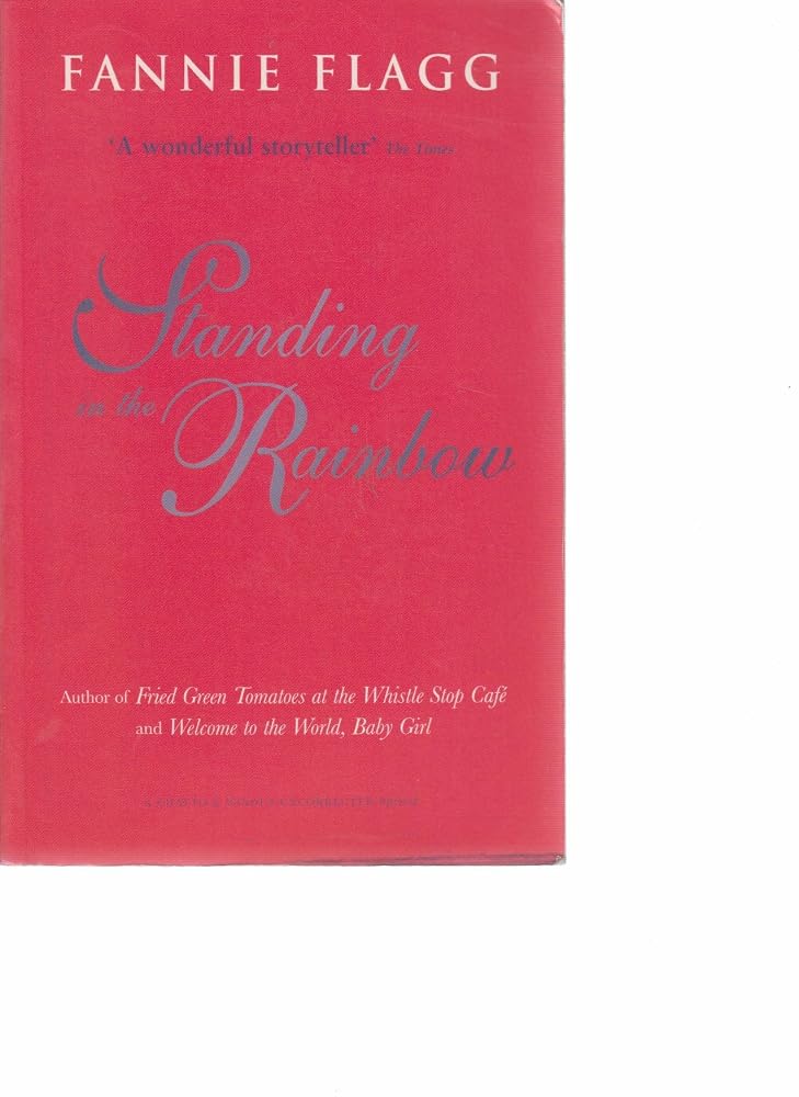 Standing in the Rainbow cover image