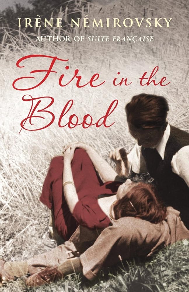 Fire in the Blood cover image