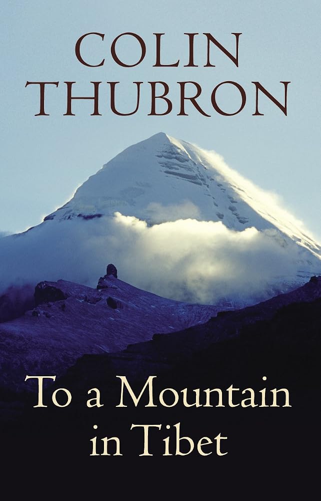 To a Mountain in Tibet cover image