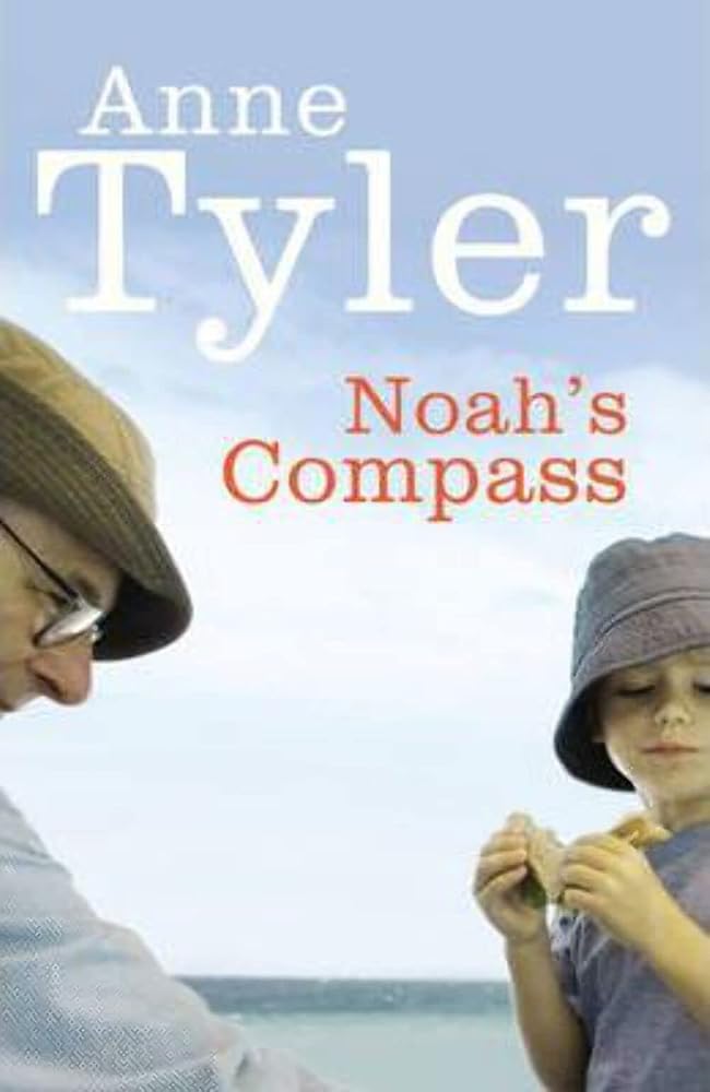 Noah's Compass cover image