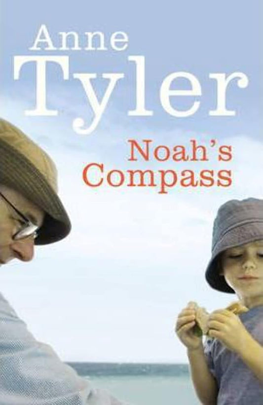 Noah's Compass cover image