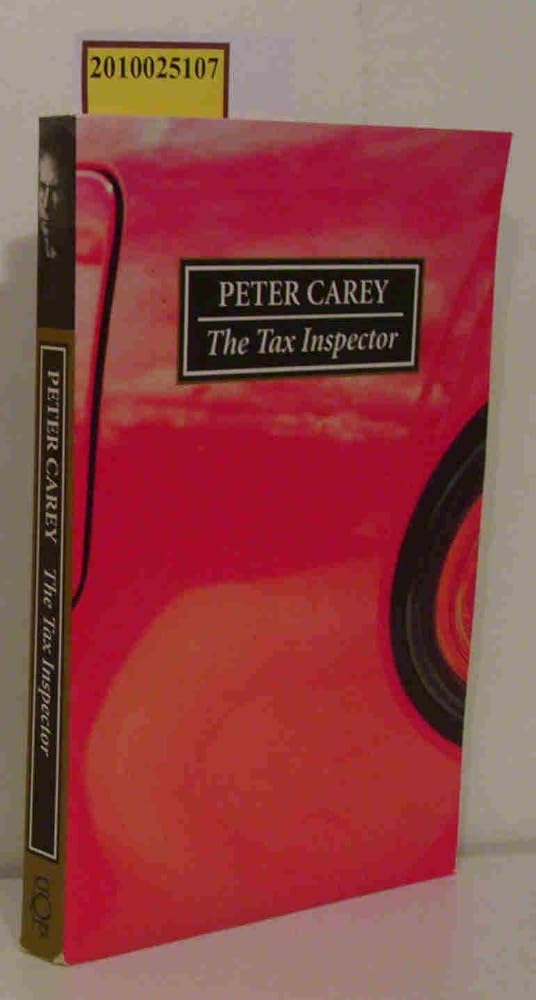 THE TAX INSPECTOR cover image
