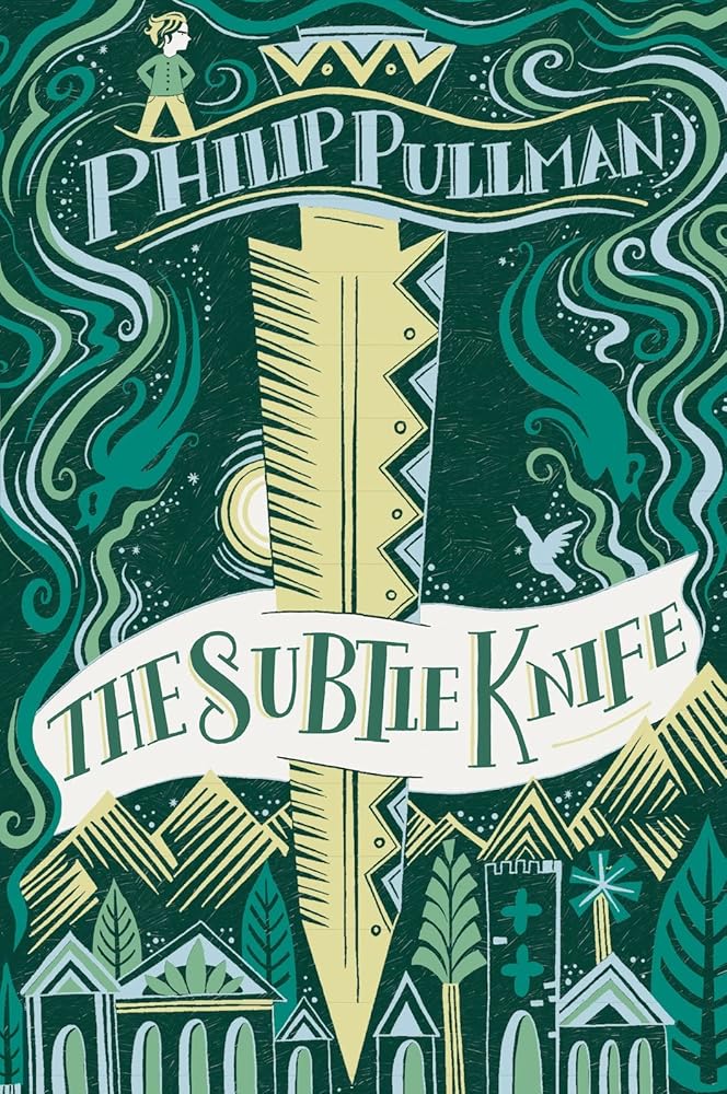 Subtle Knife Gist Edition cover image