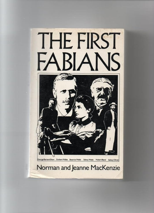 The First Fabians cover image