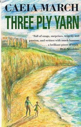 Three Ply Yarn cover image