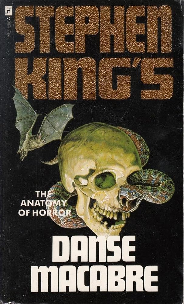 Danse Macabre cover image