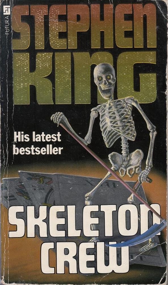 Skeleton Crew cover image