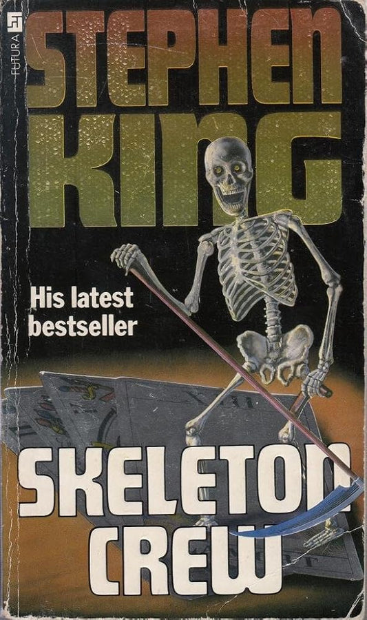 Skeleton Crew cover image