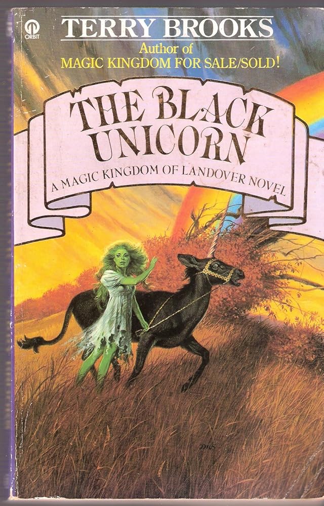 The Black Unicorn cover image