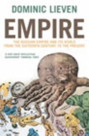 Empire: The Russian Empire and its Rivals cover image