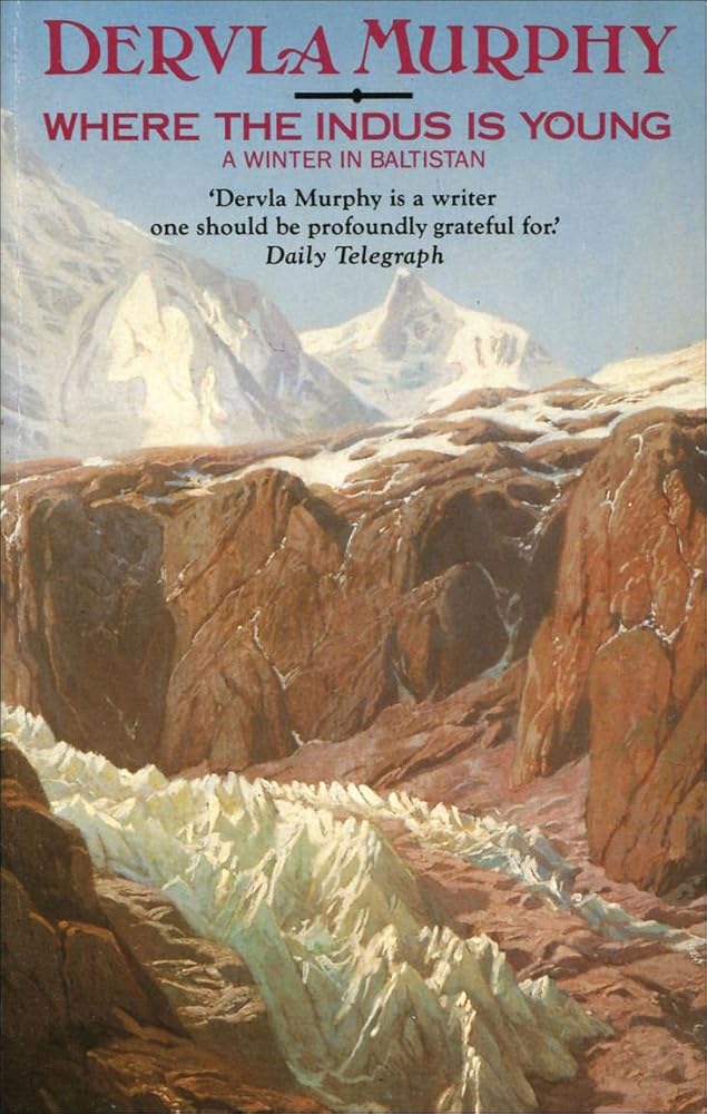 WHERE INDUS IS YOUNG (N/ cover image