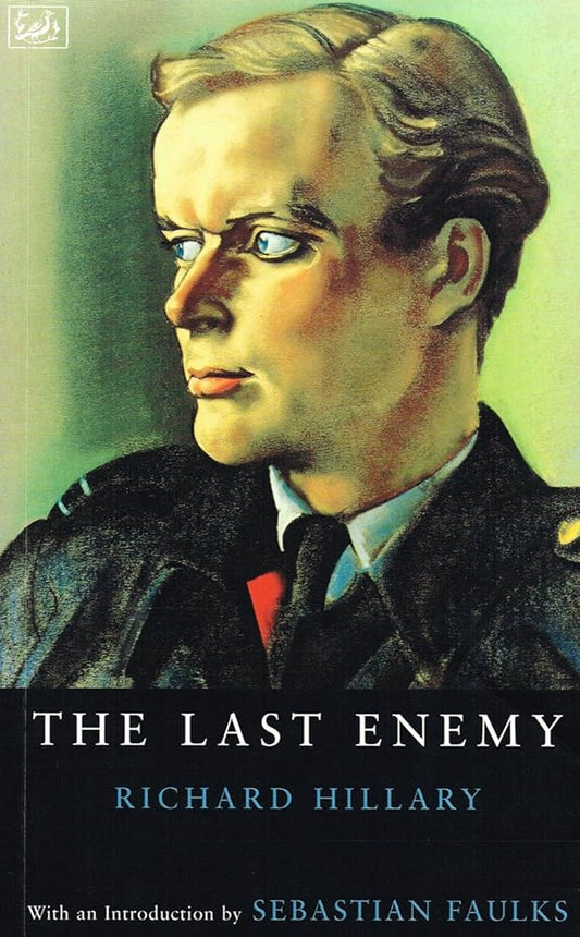 The Last Enemy cover image