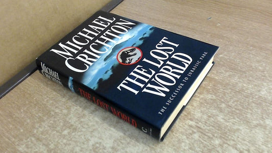 THE LOST WORLD. cover image