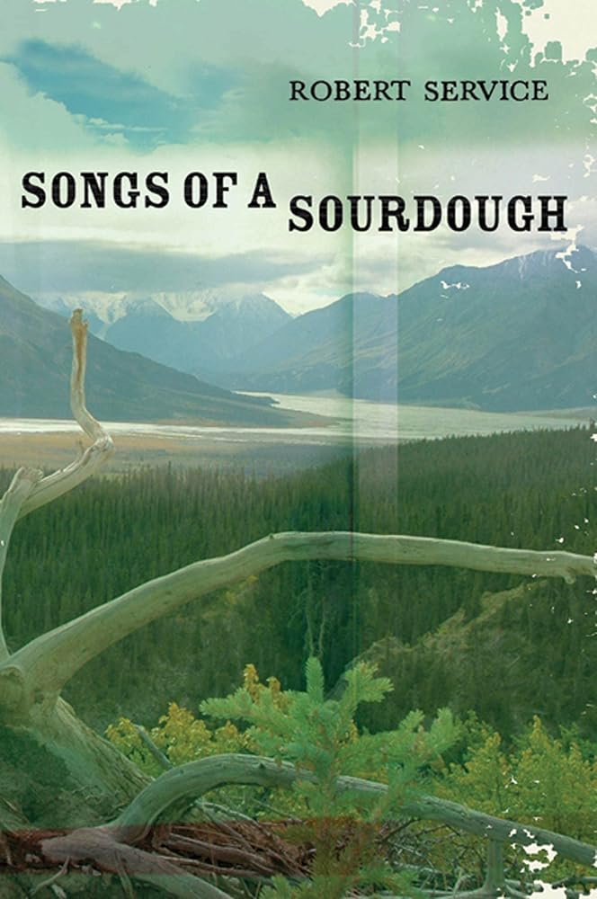 Songs of a Sourdough (New Mermaids) cover image