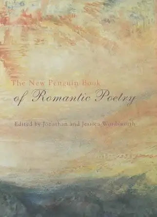 New Penguin Book Of Romantic Poetry cover image