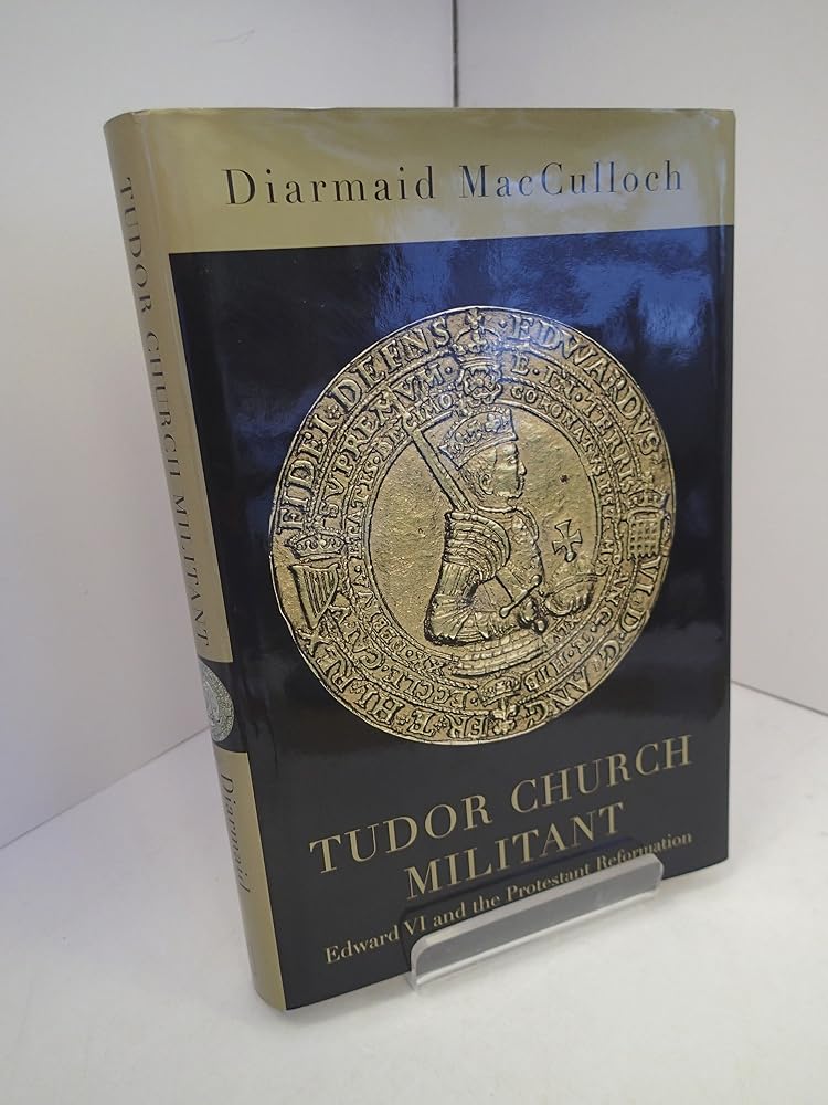 Tudor Church Militant (Allen Lane History) cover image