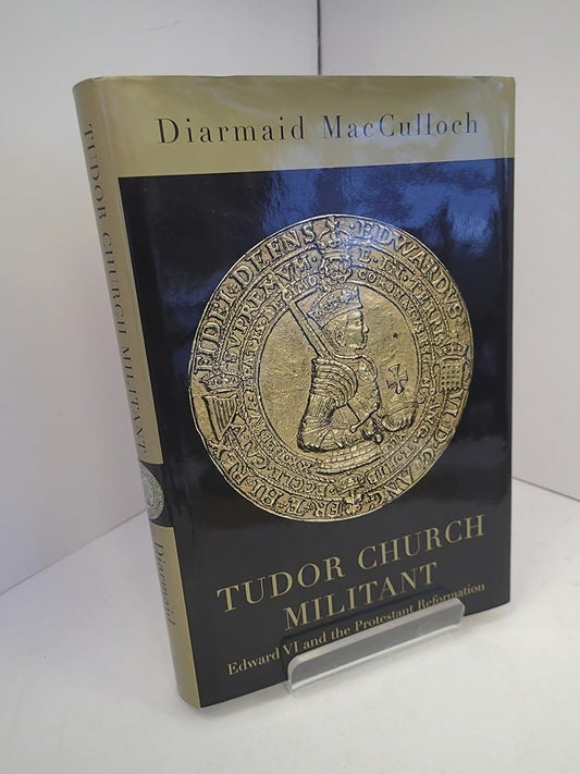 Tudor Church Militant (Allen Lane History) cover image