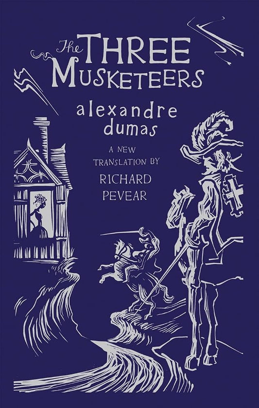 Three Musketeers (Penguin Classics) cover image