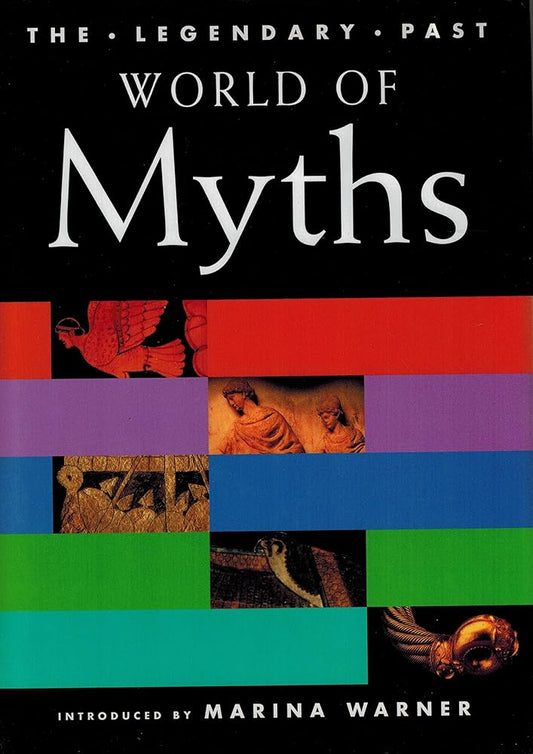 World Of Myths /anglais cover image