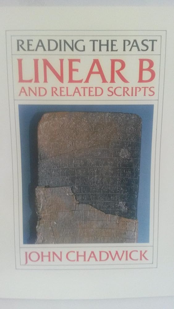 Linear B and Related Scripts cover image