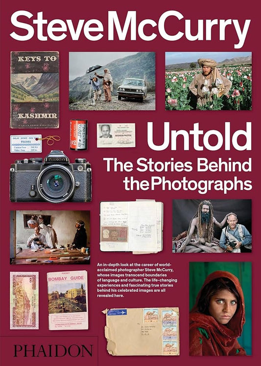 Untold cover image