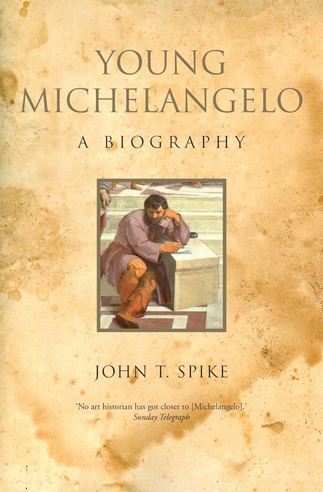 Young Michelangelo cover image