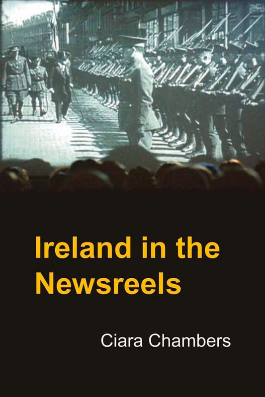 Ireland in the Newsreels cover image