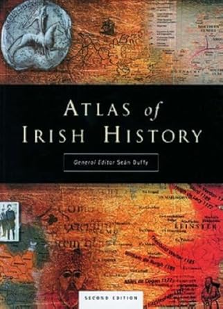 Atlas of Irish History cover image