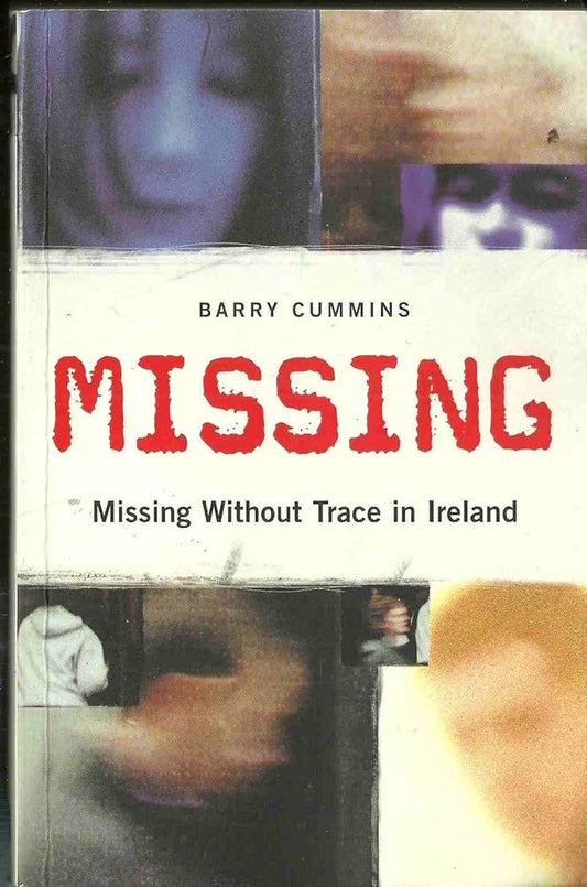 Missing: Missing Without a Trace in Ireland cover image