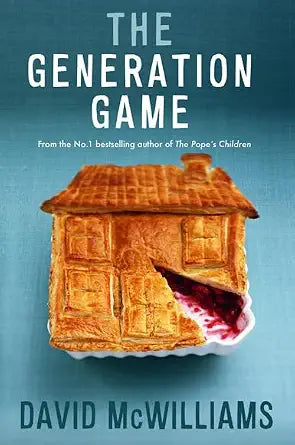 The Generation Game cover image
