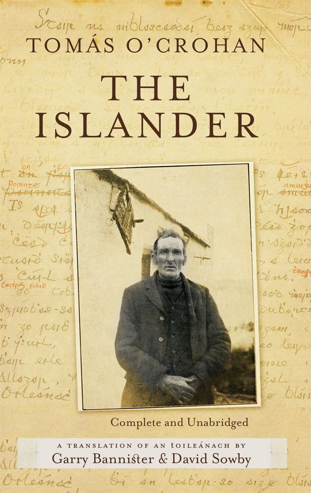 The Islander: Complete and Unabridged cover image