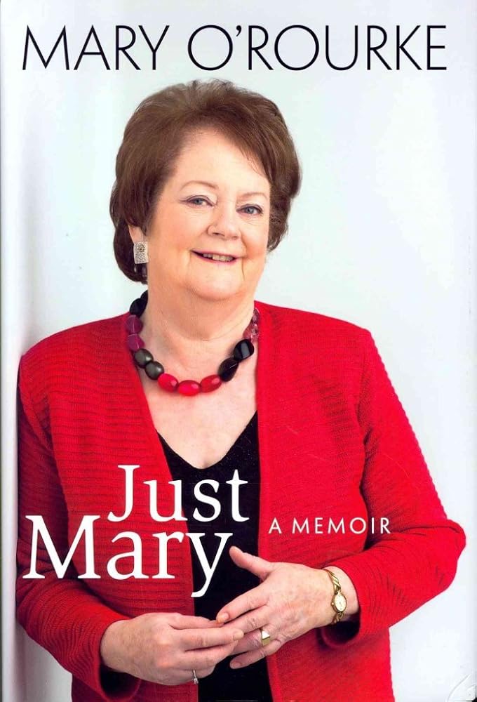 Just Mary: A Memoir cover image